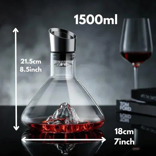 thirsty™ Filtration Decanter