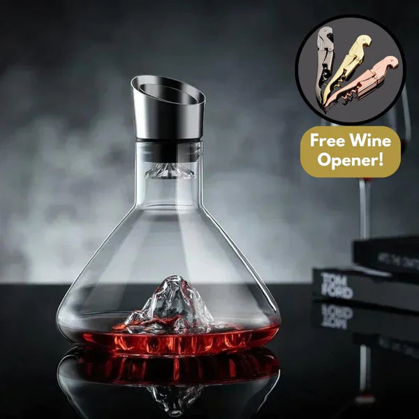 thirsty™ Filtration Decanter