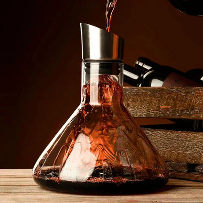 thirsty™ Filtration Decanter