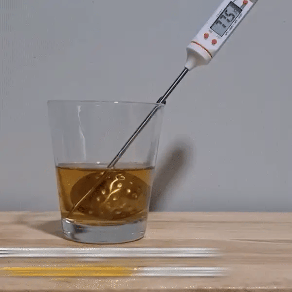 Frosty Golf Ball Set