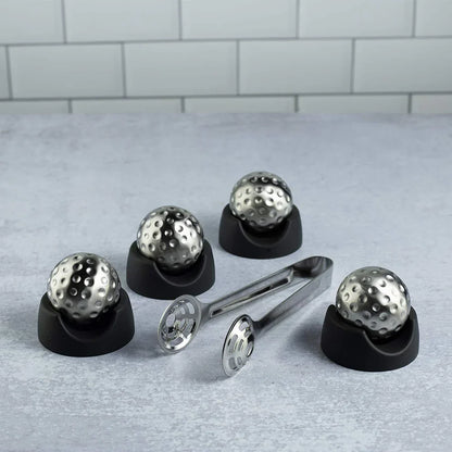 Frosty Golf Ball Set