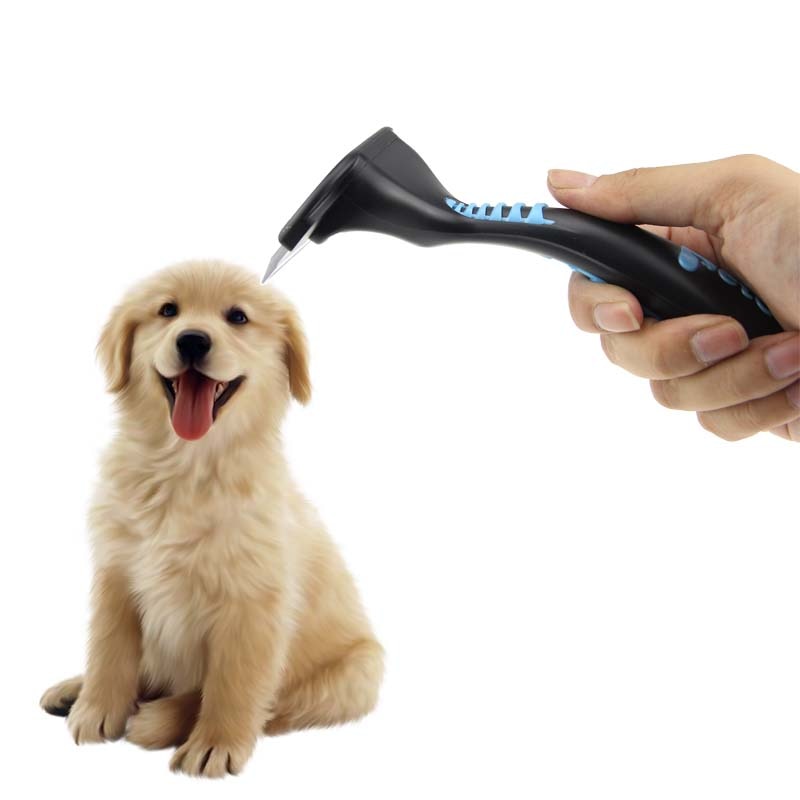 Pet Grooming Brush Effectively Reduces Shedding by Up to 95% Professional Deshedding Tool for Dogs and Cats